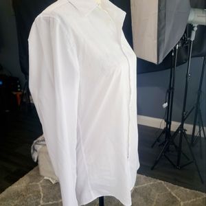 Zara mens button down shirt